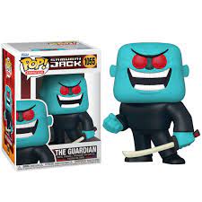 Funko Pop! Samurai Jack - The Guardian