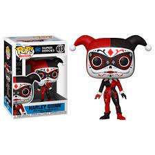 Funko Pop! Dia de los DC - Harley Quinn