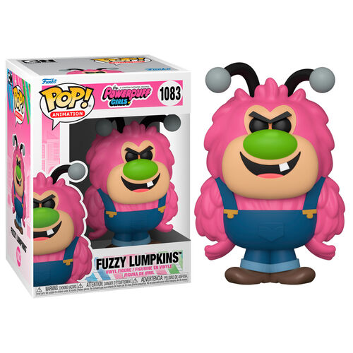Funko Pop! The Powerpuff Girls - Fuzzy Lumpkins