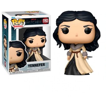Funko Pop! The Witcher - Yennefer