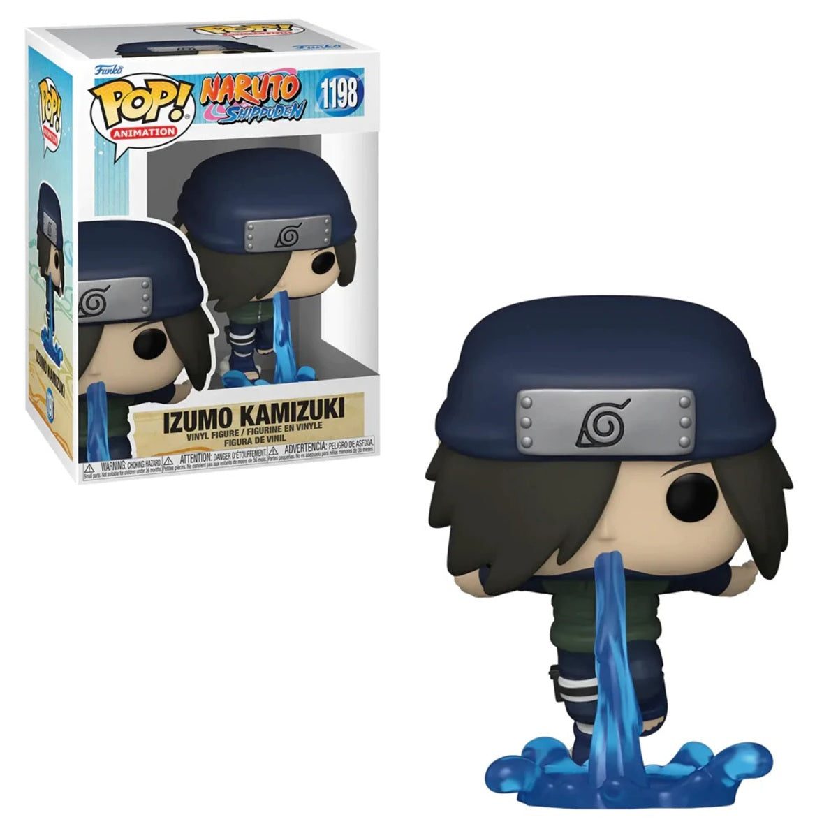 Funko Pop! Naruto Shippuden - Izumo Kamizuki