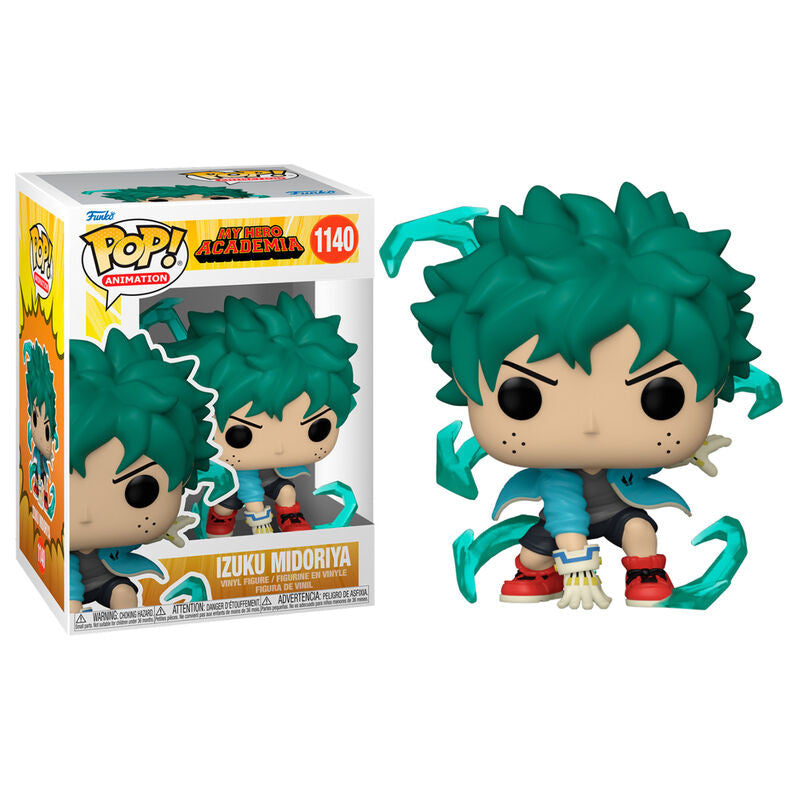 Funko Pop! My Hero Academia - Izuku Midoriya