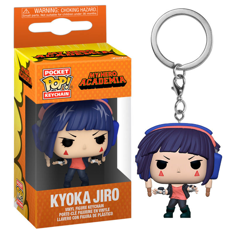 Funko Pocket Pop! My Hero Academia - Kyoka Jiro