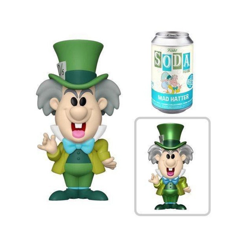 Funko Soda Disney - Mad Hatter