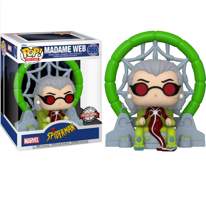 Funko Pop! Madame Web (SE)