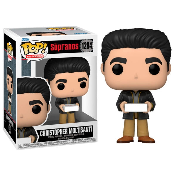 Funko Pop! The Sopranos - Christopher Moltisanti