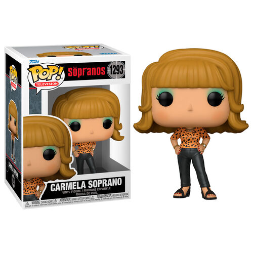 Funko Pop! The Sopranos - Carmela Soprano