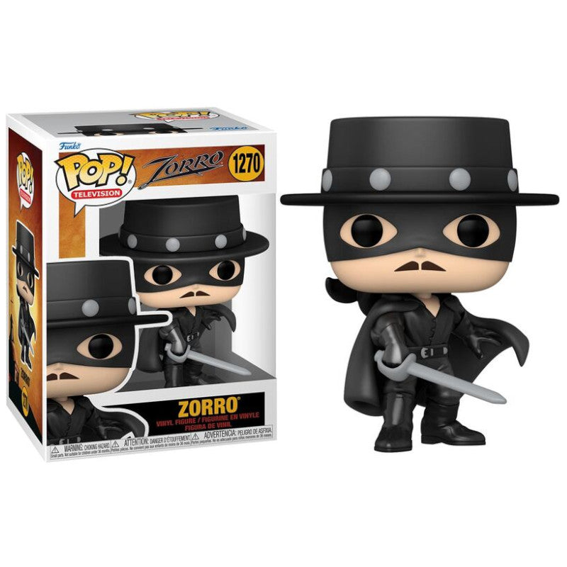 Funko Pop! Zorro 65th Anniversary