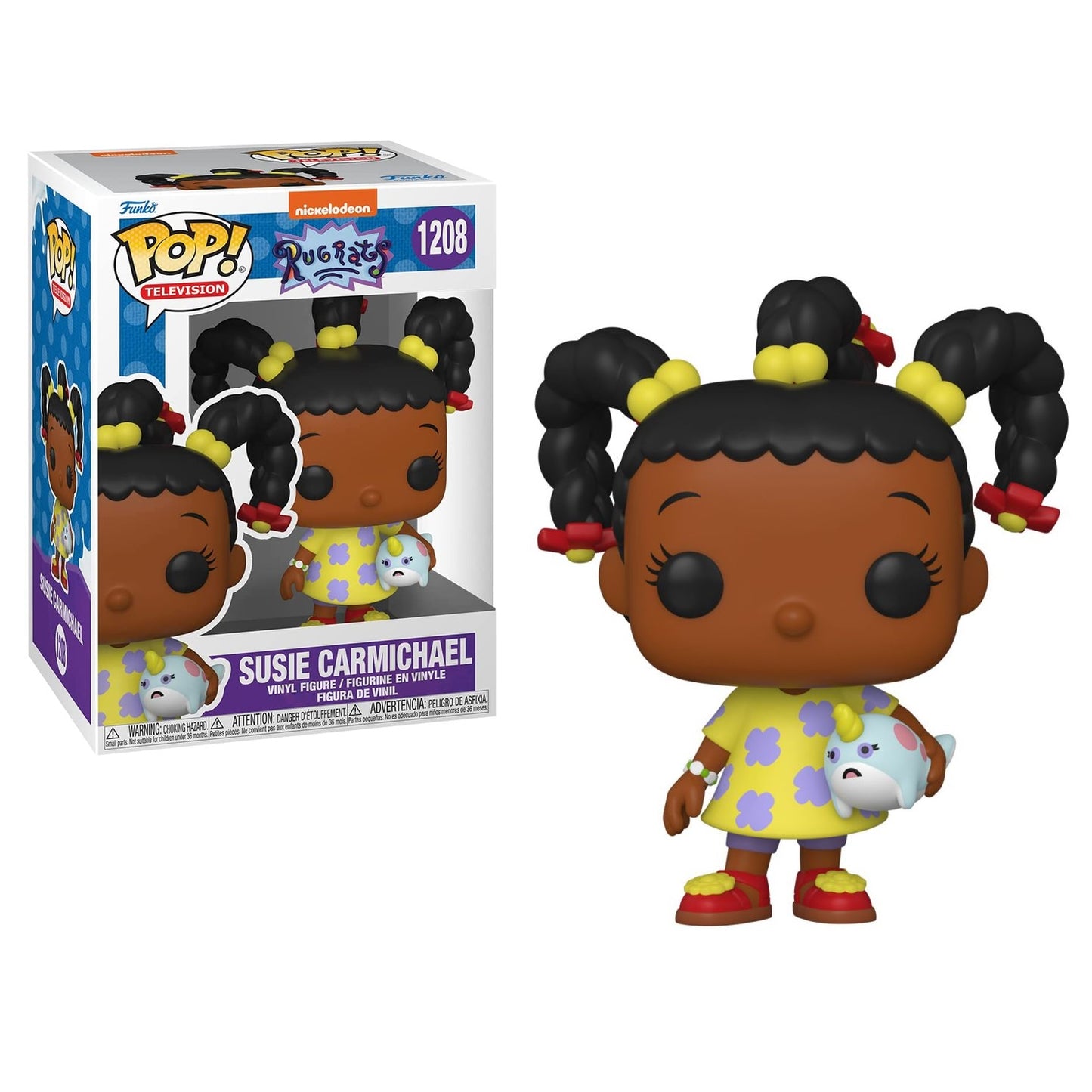 Funko Pop! Rugrats - Susie Carmichael