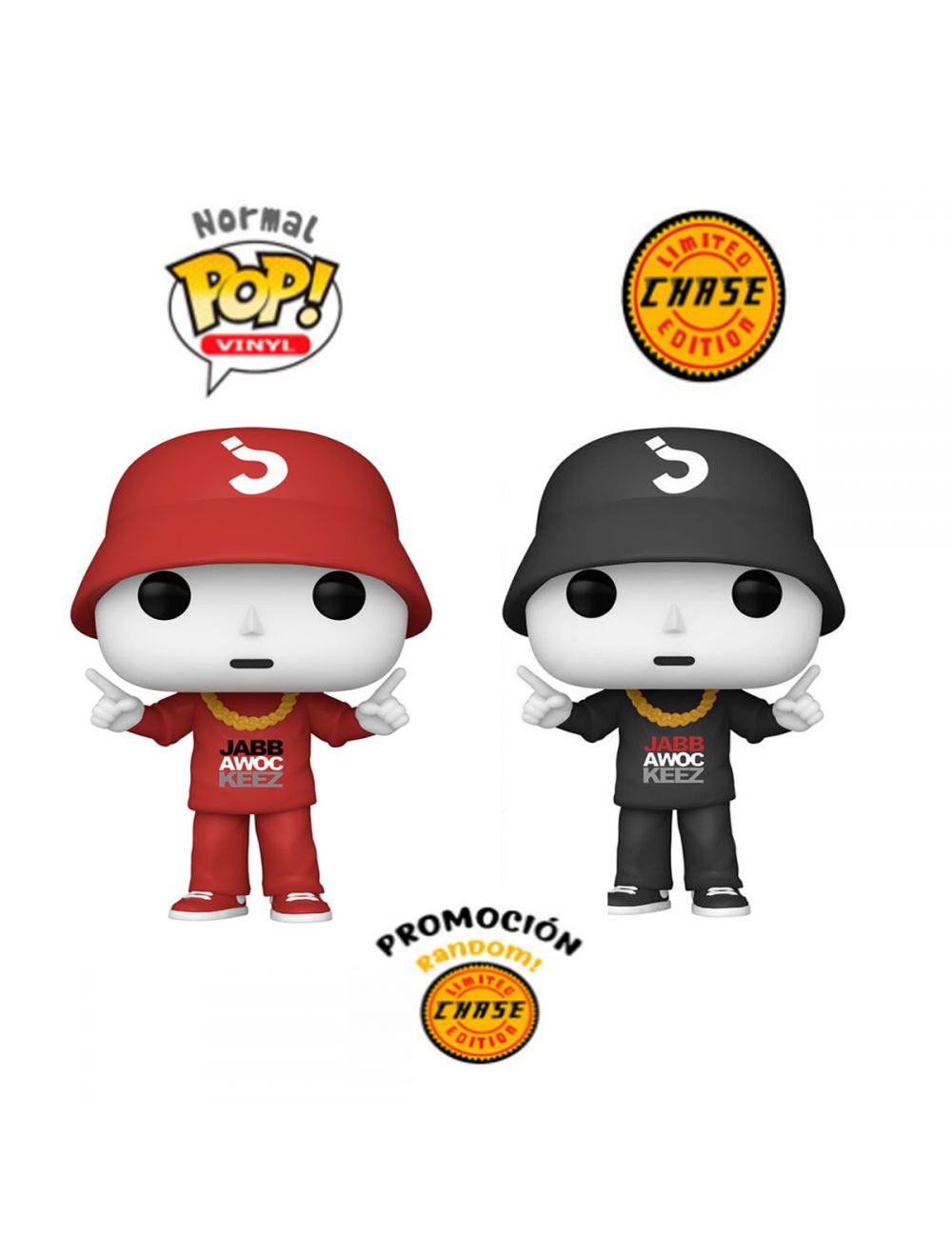 Funko Pop! Jabbawockeez