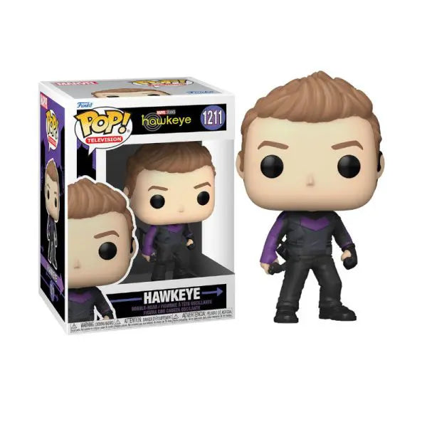 Funko Pop! Hawkeye - Hawkeye