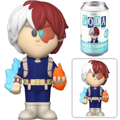 Funko Soda My Hero Academia - Todoroki