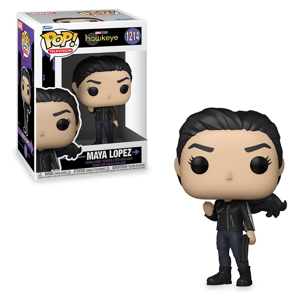 Funko Pop! Hawkeye - Maya Lopez