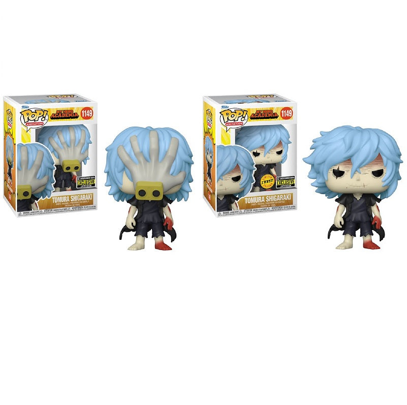 Funko Pop! My Hero Academia - Tomura Shigaraki w/Chase (Entertainment Earth)