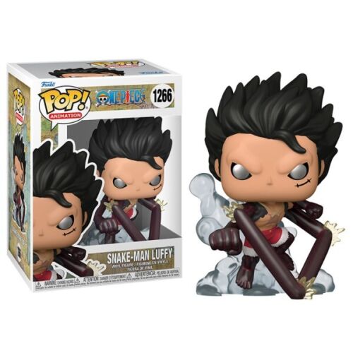Funko Pop! One Piece - Snake-Man Luffy