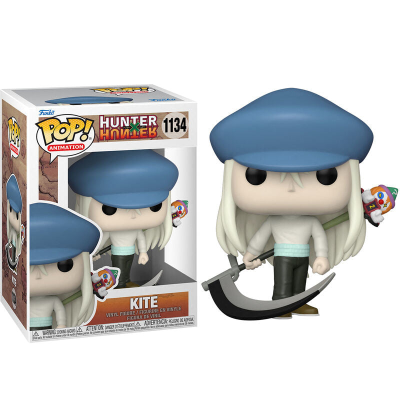 Funko Pop! Hunter x Hunter - Kite