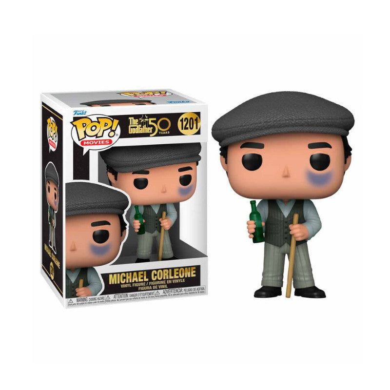 Funko Pop! The Godfather 50th Anniversary - Michael Corleone