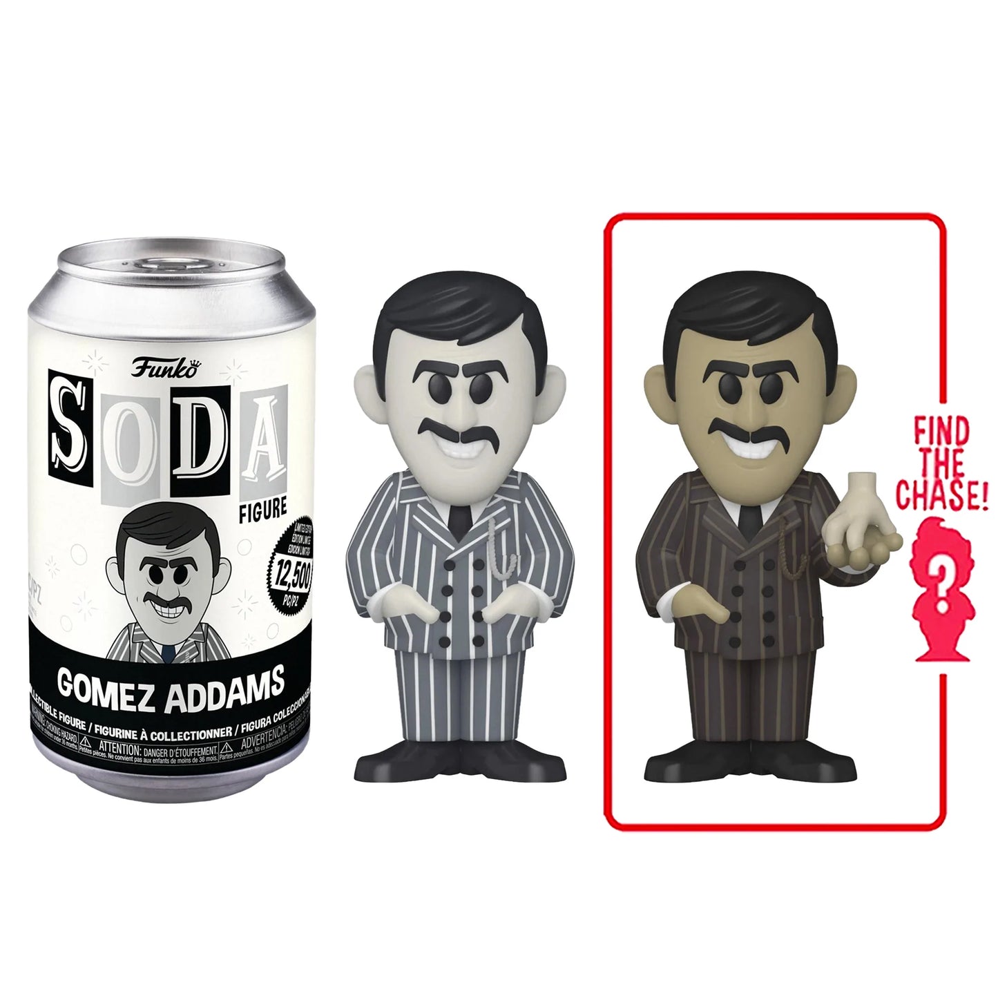 Funko Soda Addams Family - Gomez