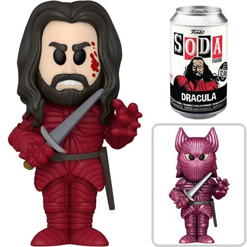 Funko Soda Dracula