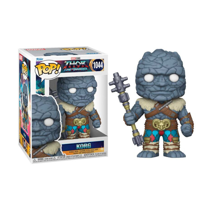 Funko Pop! Thor: Love and Thunder - Korg