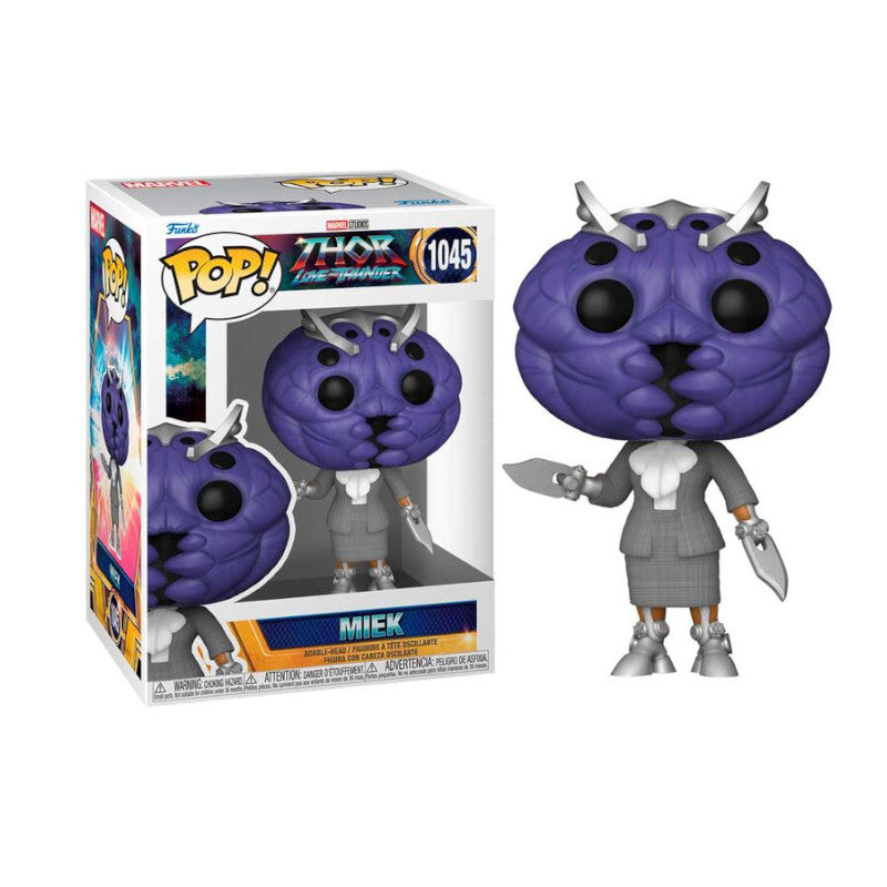 Funko Pop! Thor: Love and Thunder - Miek