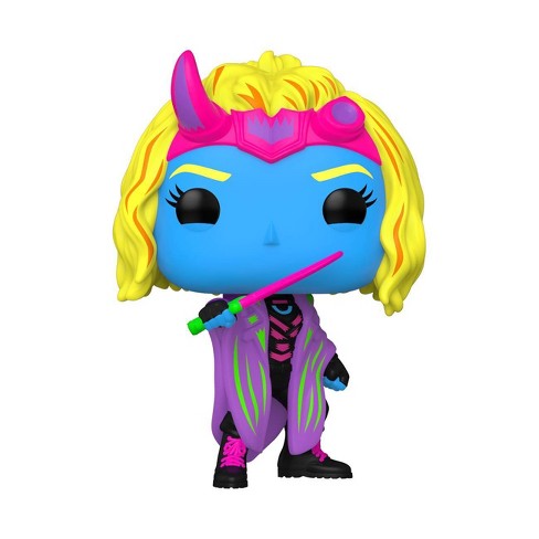 Funko Pop! Loki - Sylvie Laufeydottir (Blacklight) (Target)