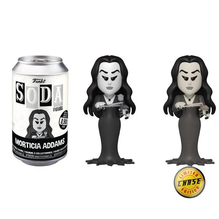 Funko Soda Addams Family - Morticia