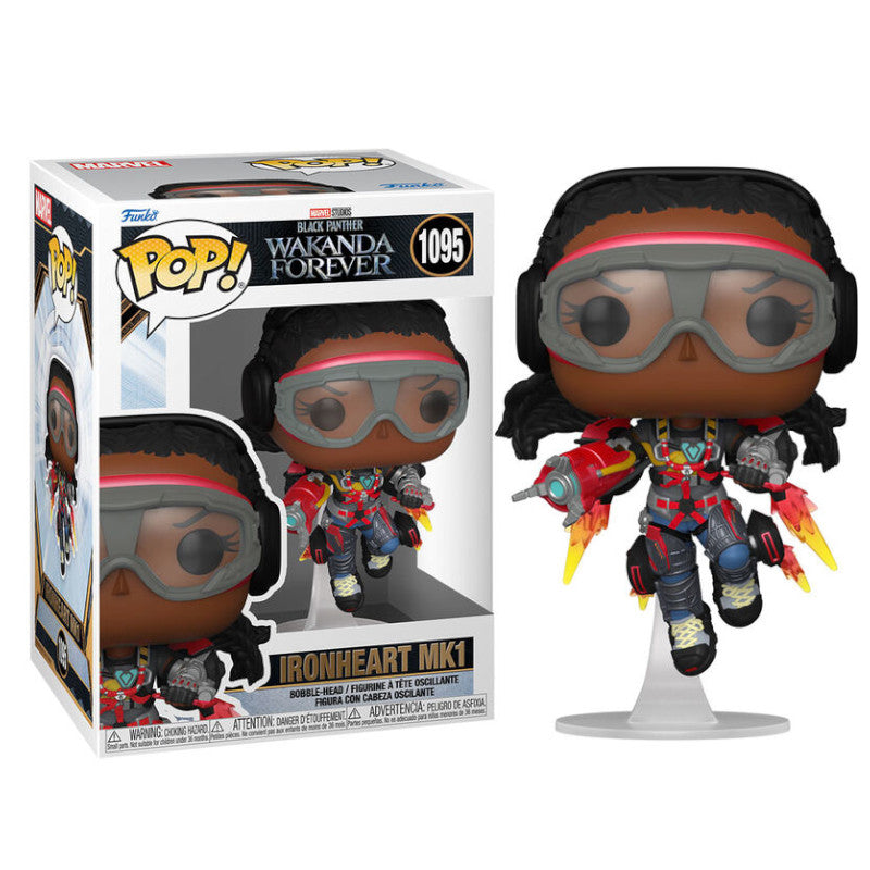 Funko Pop! Black Panther: Wakanda Forever - Ironheart Mk1