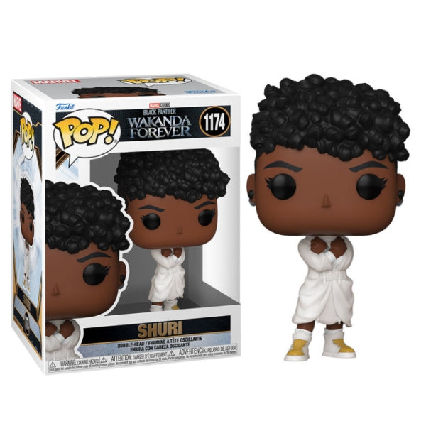 Funko Pop! Black Panther: Wakanda Forever - Shuri