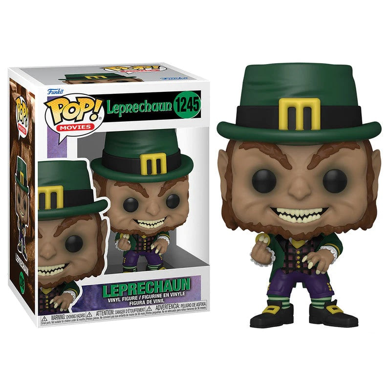 Funko Pop! Leprechaun - Leprechaun