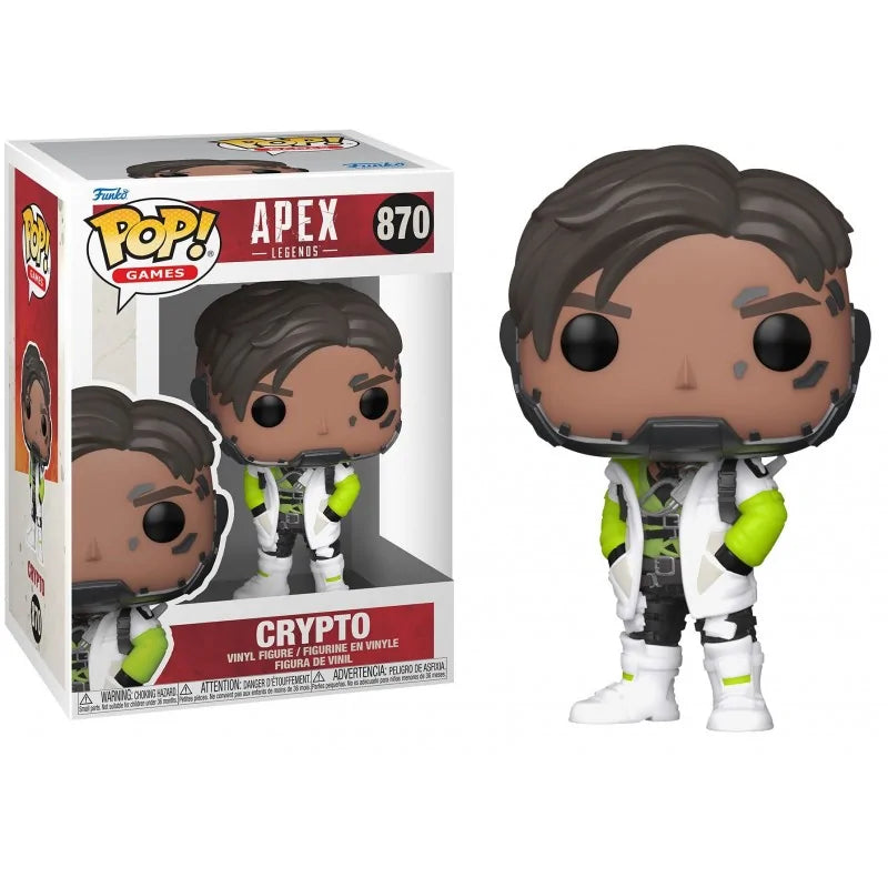 Funko Pop! Apex Legends - Crypto