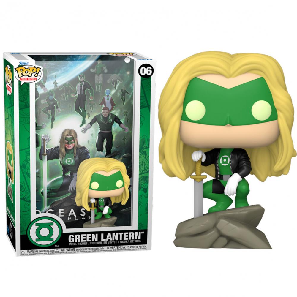 Funko Pop! Comic Cover - DC - Green Lantern