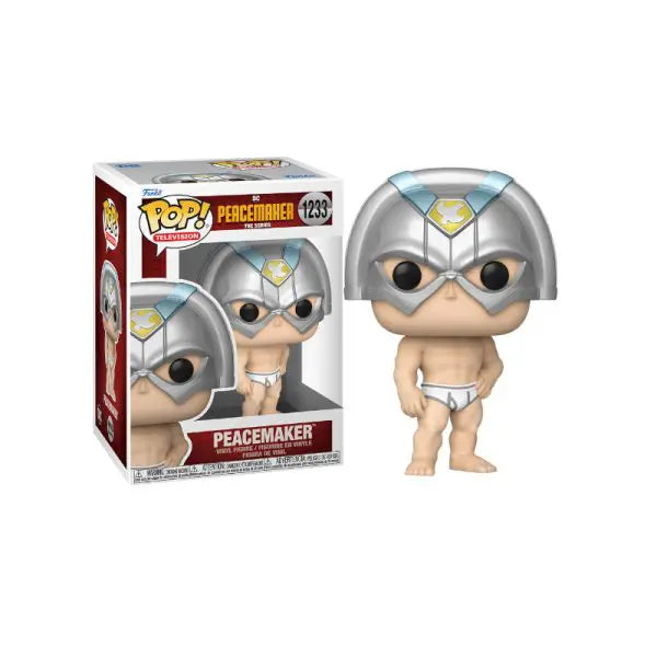 Funko Pop! Peacemaker - Peacemaker
