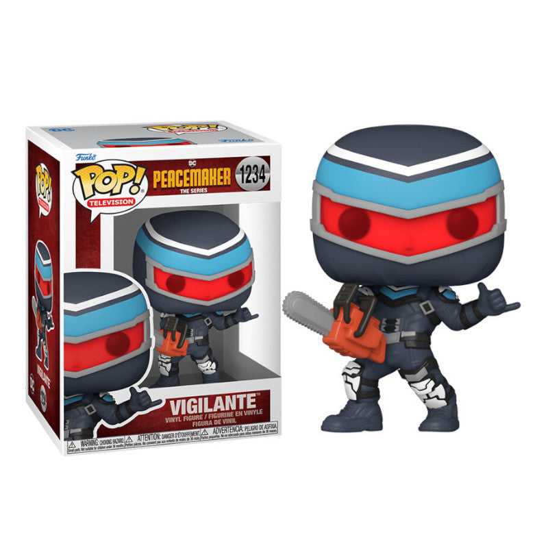 Funko Pop! Peacemaker - Vigilante