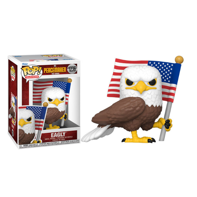 Funko Pop! Peacemaker - Eagly