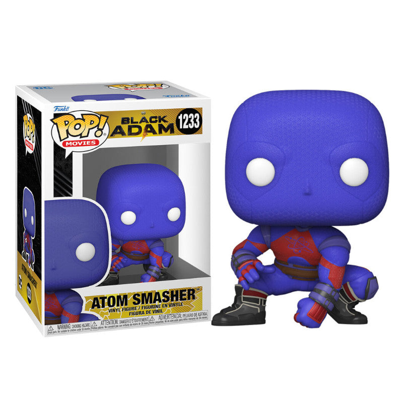 Funko Pop! Black Adam - Atom Smasher