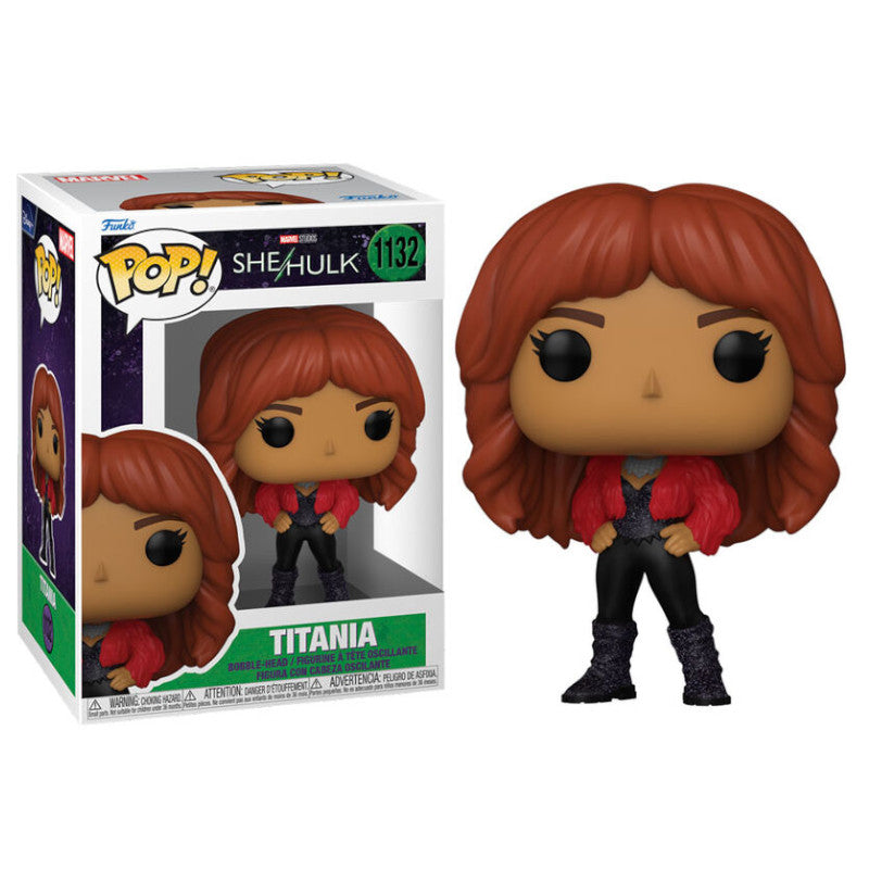 Funko Pop! She-Hulk - Titania