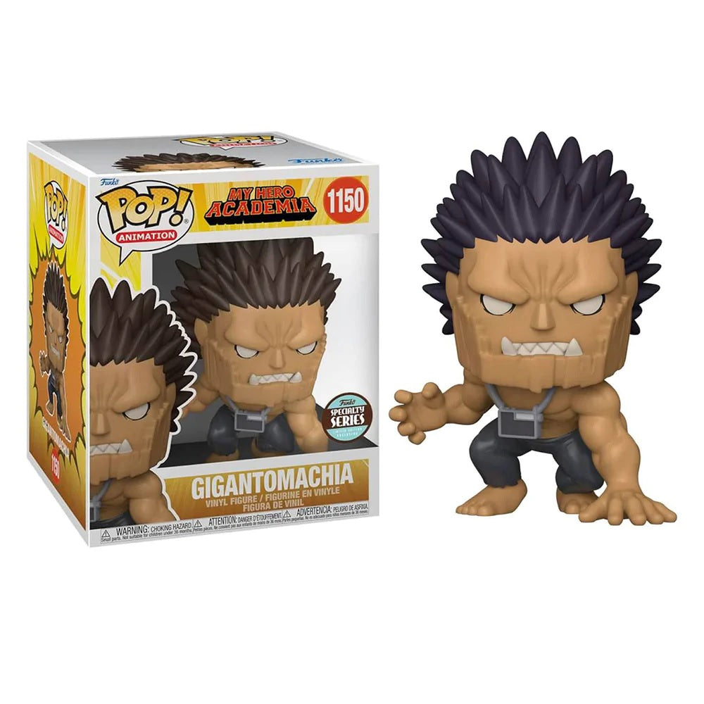 Funko Pop! My Hero Academia - Gigantomachia (Specialty Series)