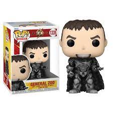 Funko Pop! The Flash - General Zod