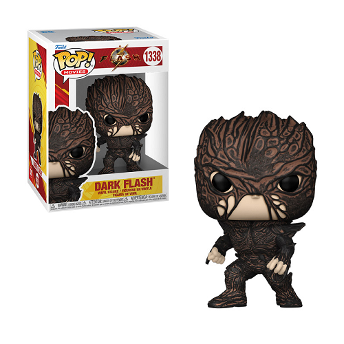 Funko Pop! The Flash - Dark Flash