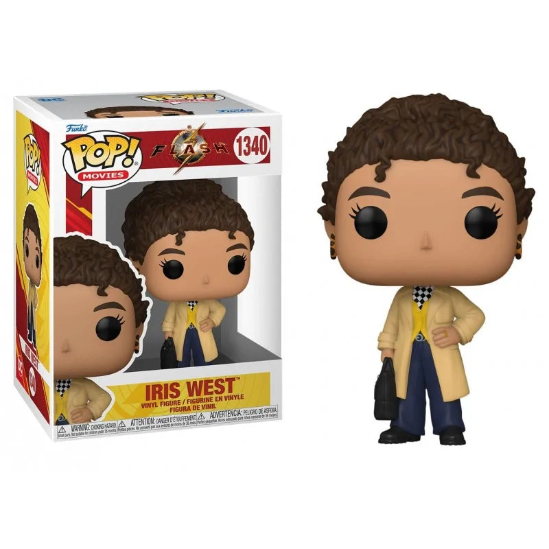 Funko Pop! The Flash - Iris West