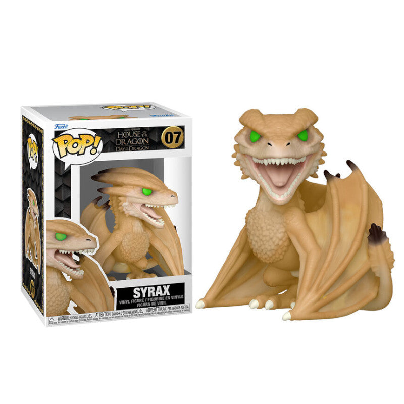 Funko Pop! House of the Dragon - Syrax