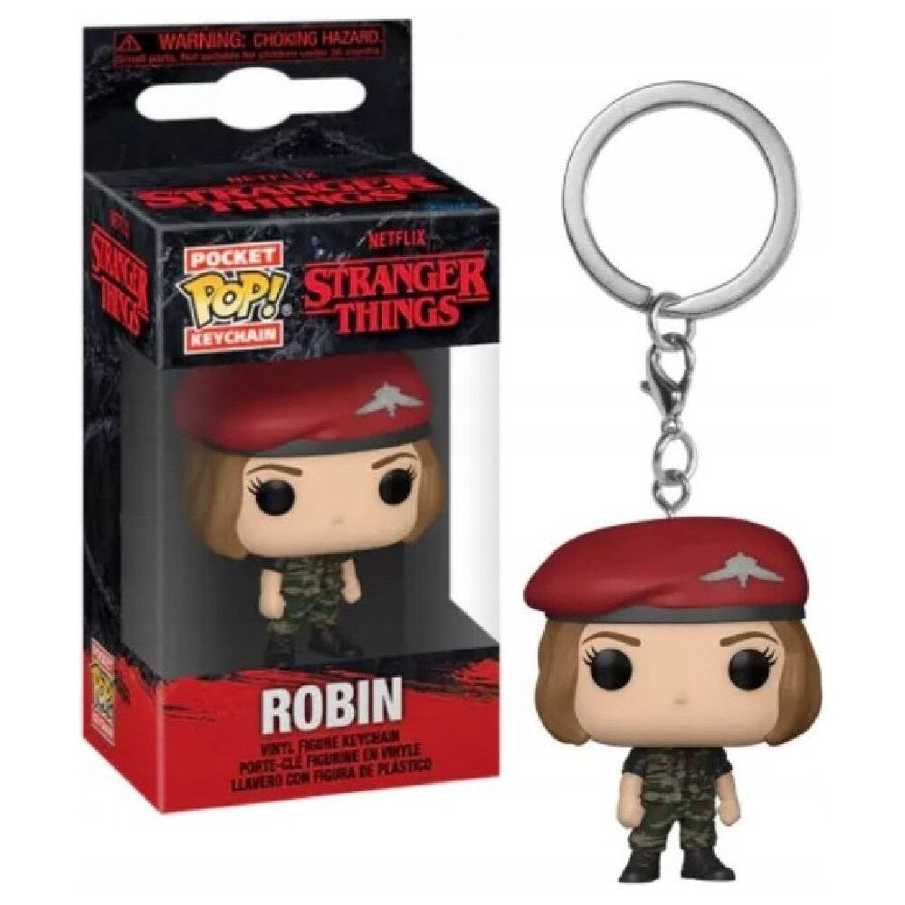 Funko Pocket Pop! Stranger Things - Robin