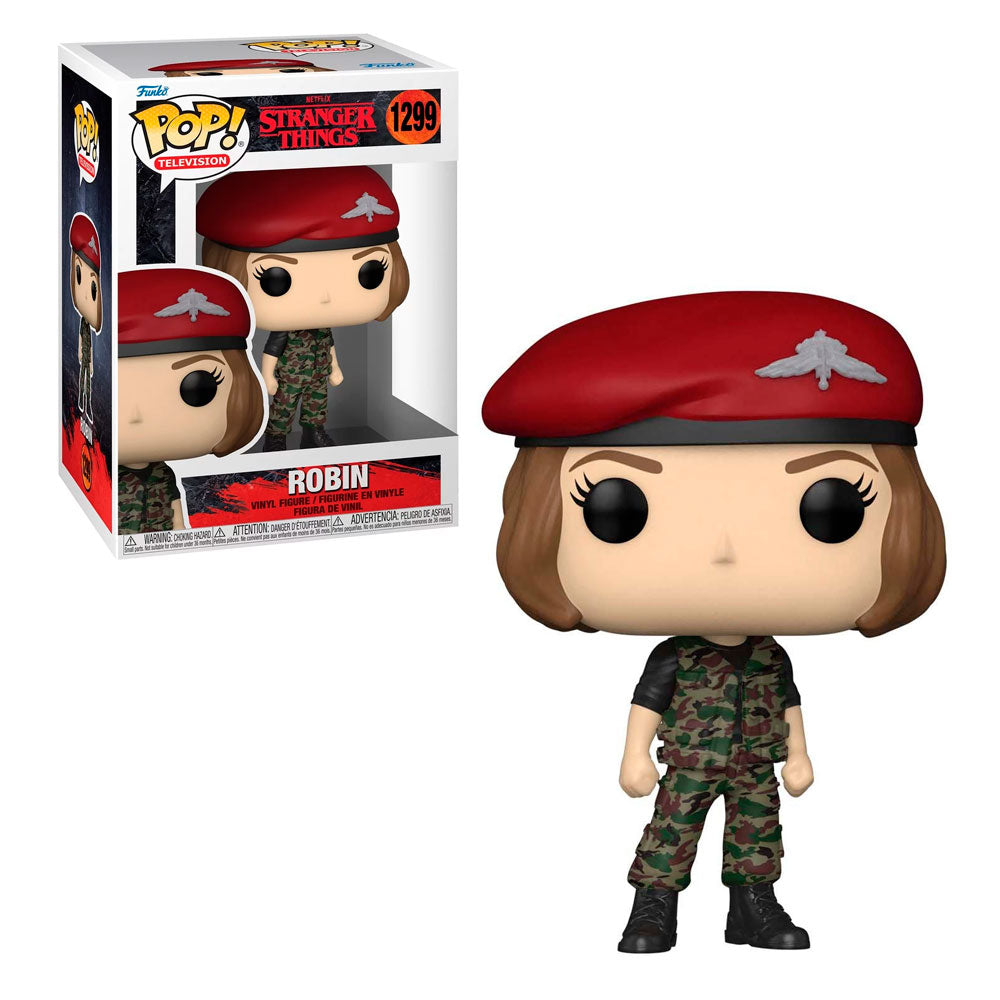Funko Pop! Stranger Things - Robin