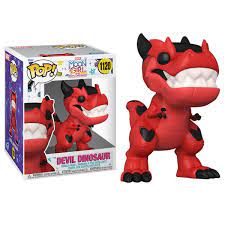 Funko Pop! Moon Girl and Devil Dinosaur - Devil Dinosaur