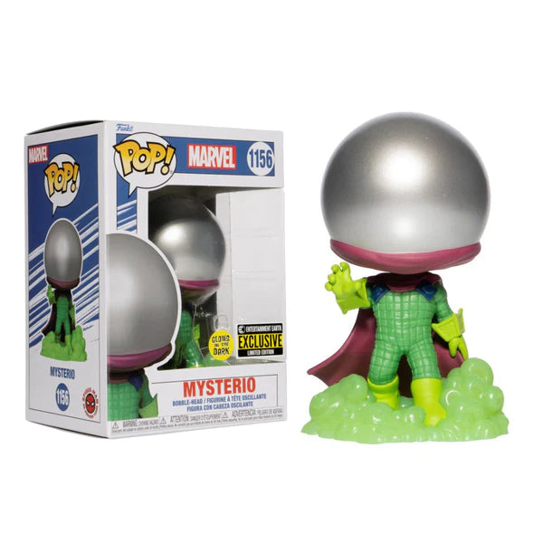 Funko Pop! Marvel - Mysterio (Entertaiment Earth)
