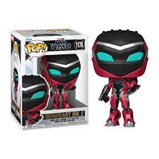 Funko Pop! Black Panther: Wakanda Forever - Ironheart MK 2