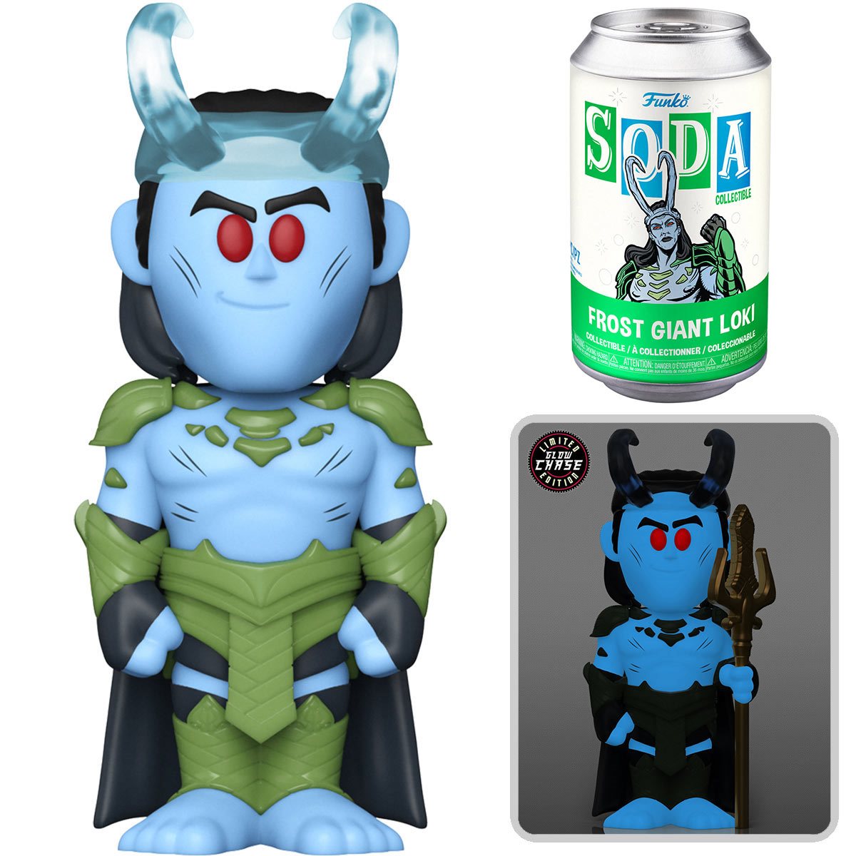 Funko Soda What If? - Frost Giant Loki