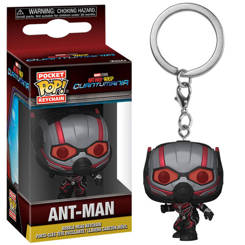 Funko Pocket Pop! Ant-Man and the Wasp: Quantumania - Ant-Man