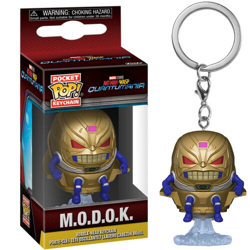 Funko Pocket Pop! Ant-Man and the Wasp: Quantumania - M.O.D.O.K.